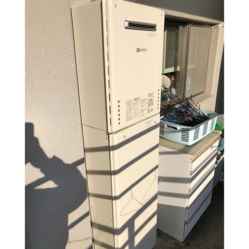 施工事例の画像
