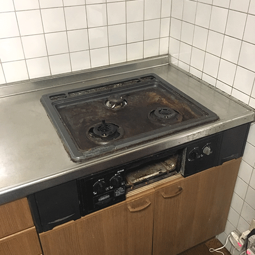 施工事例の画像