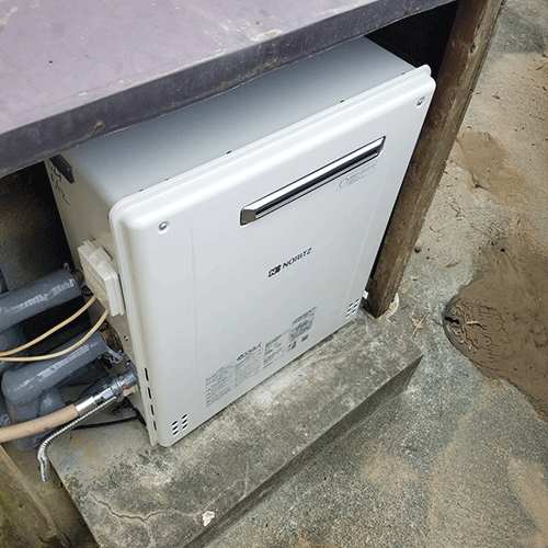 施工事例の画像