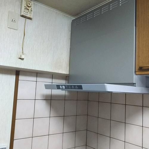 施工後の画像