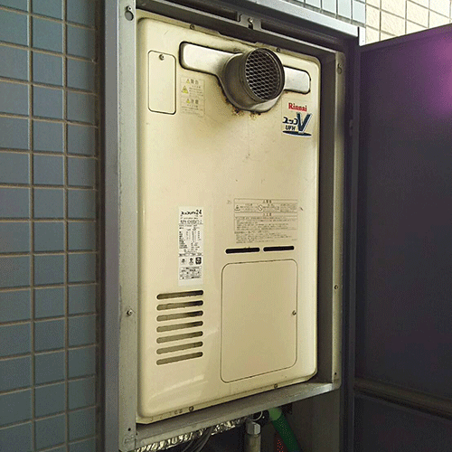 施工事例の画像