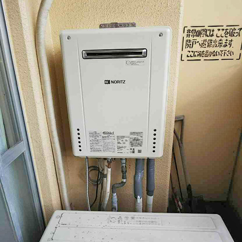 施工事例の画像