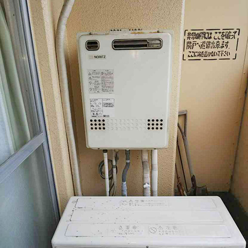 施工事例の画像
