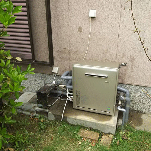 施工事例の画像