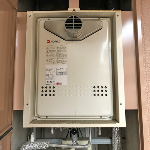施工事例の画像