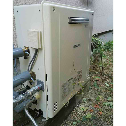 施工事例の画像