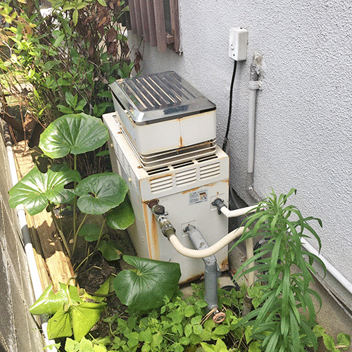施工事例の画像