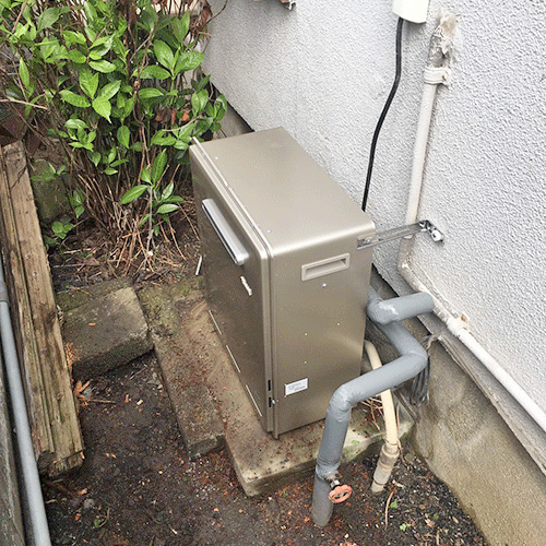 施工事例の画像