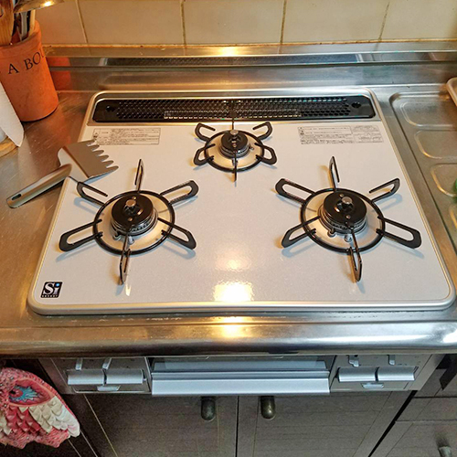 施工事例の画像