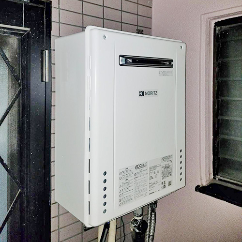 施工事例の画像