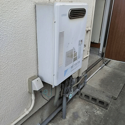 施工事例の画像