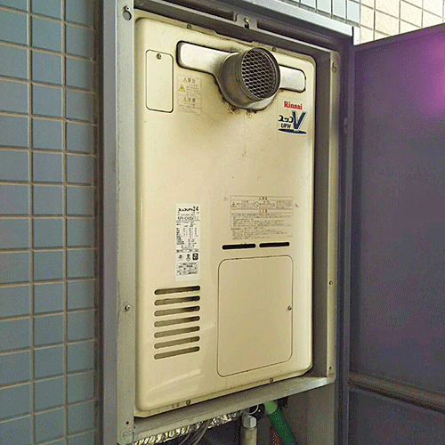 施工事例の画像