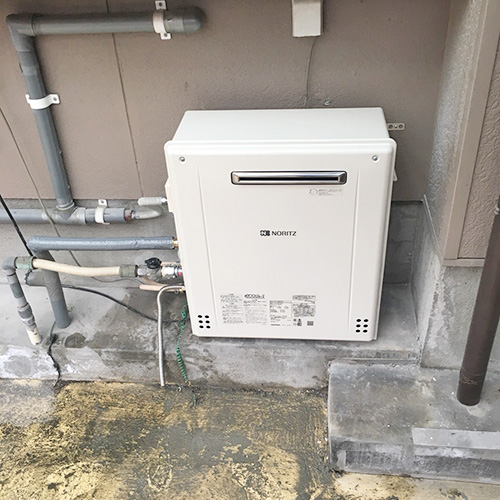 施工事例の画像