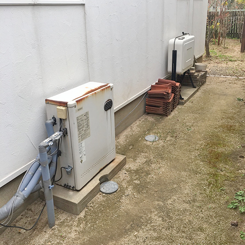 施工事例の画像