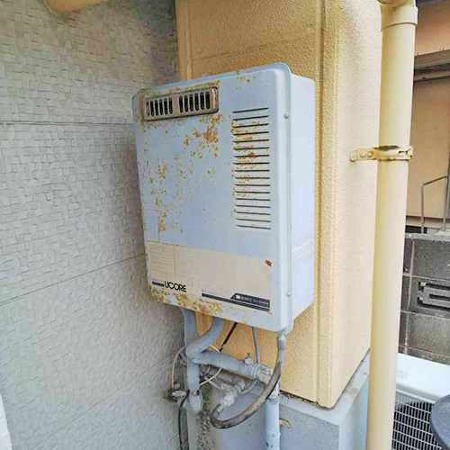 施工事例の画像
