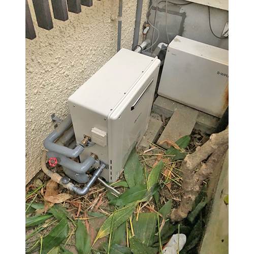 施工事例の画像
