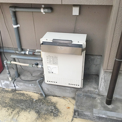 施工事例の画像