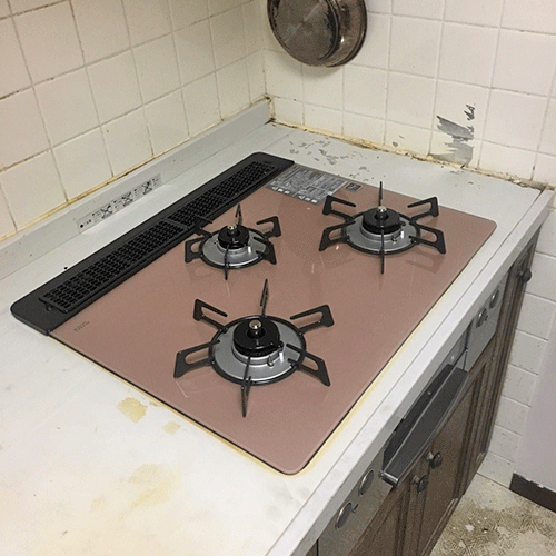 施工事例の画像