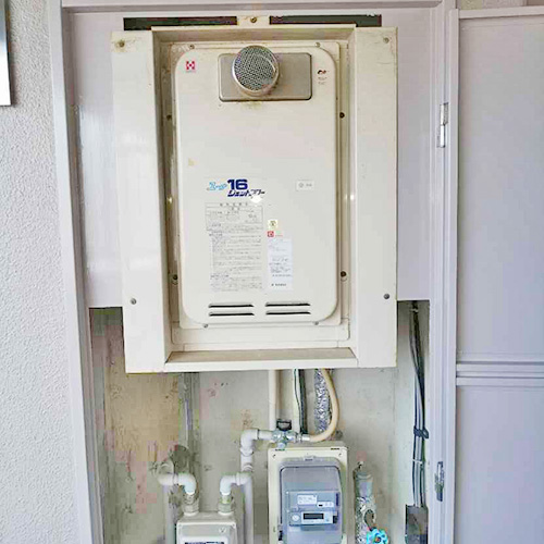 施工事例の画像