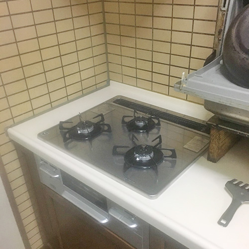 施工事例の画像