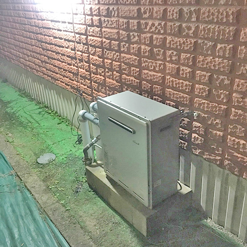 施工事例の画像