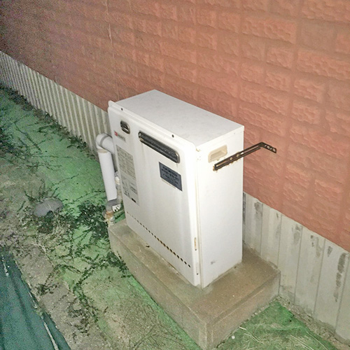 施工事例の画像