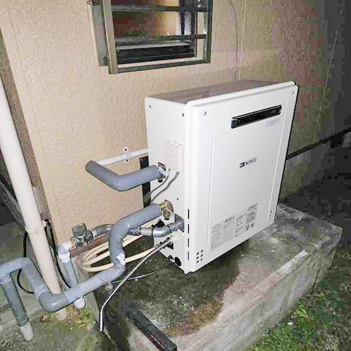 施工事例の画像