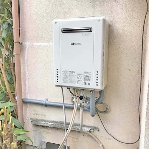 施工事例の画像