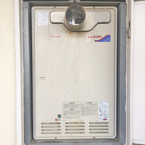 施工事例の画像