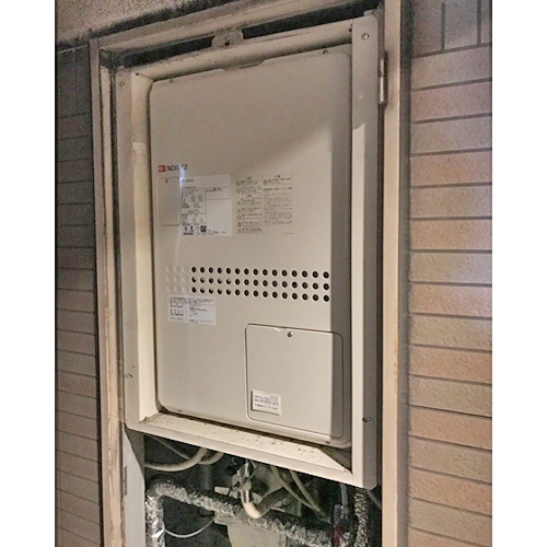 施工事例の画像