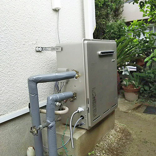施工事例の画像