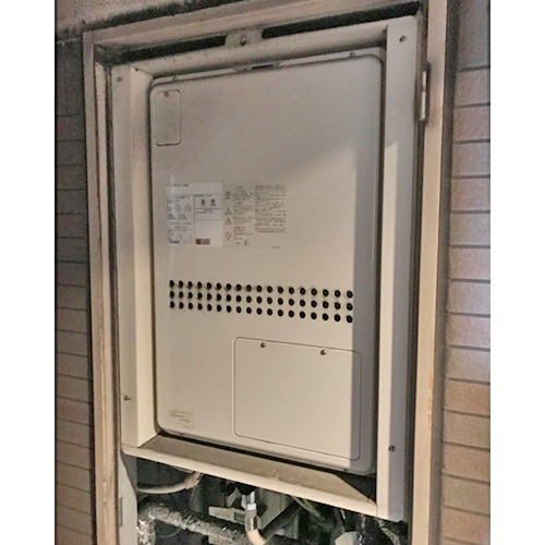 施工事例の画像