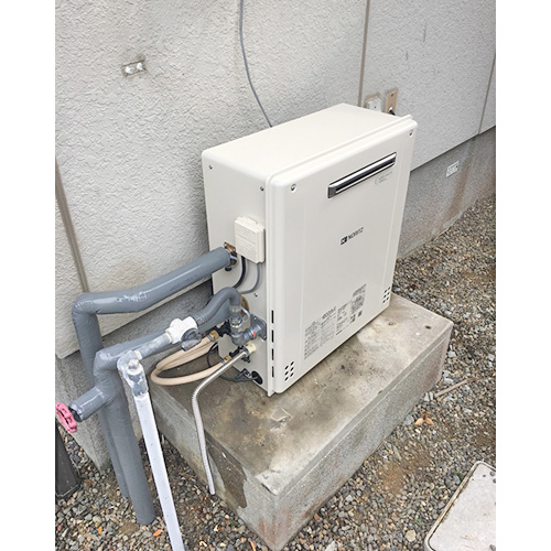 施工事例の画像