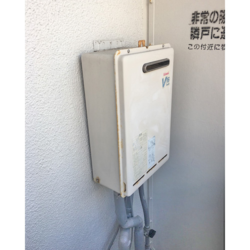 施工事例の画像