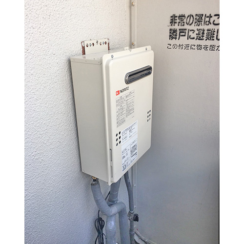 施工事例の画像