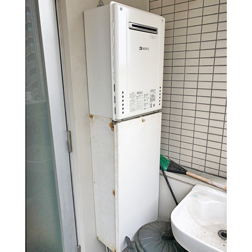 施工事例の画像