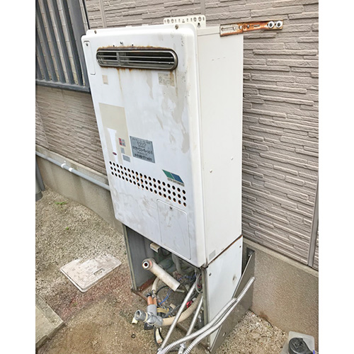 施工事例の画像
