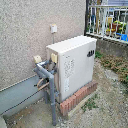 施工事例の画像