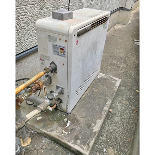 施工事例の画像
