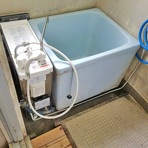 施工事例の画像