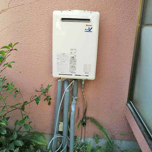 施工事例の画像