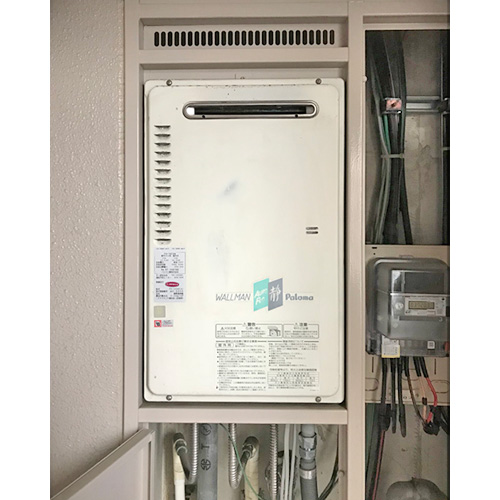 施工事例の画像