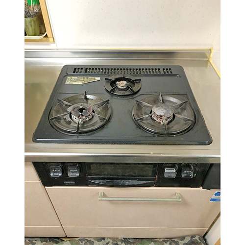 施工事例の画像