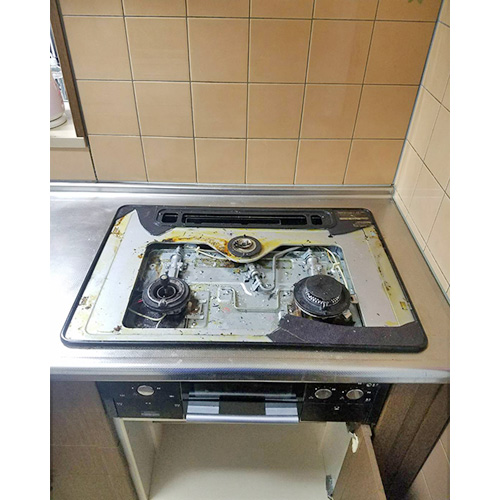 施工事例の画像