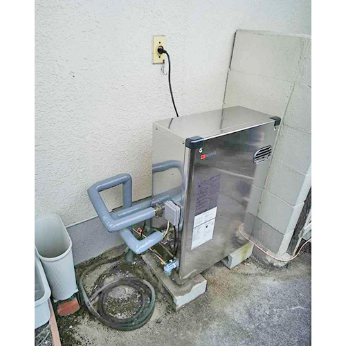 施工事例の画像