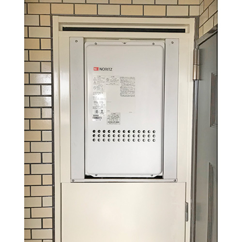 施工事例の画像