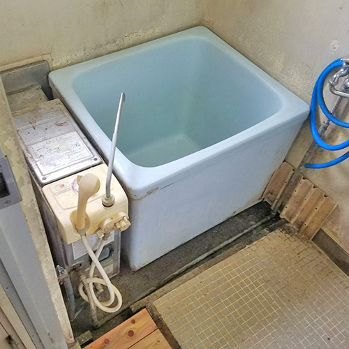 施工事例の画像