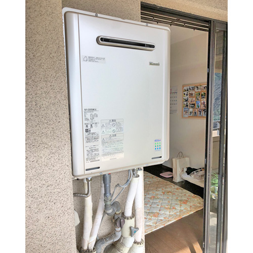施工事例の画像