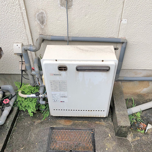 施工事例の画像