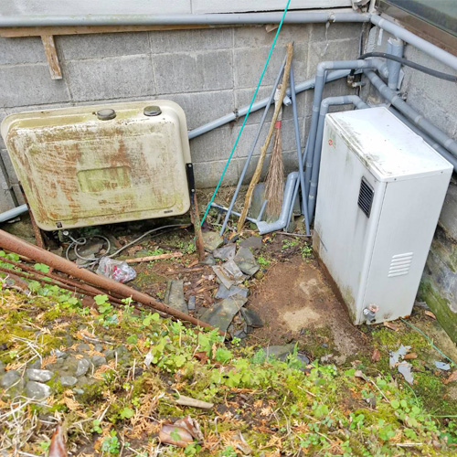 施工事例の画像